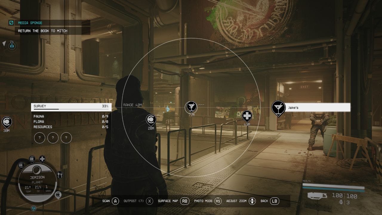 Returning players must re-unlock visited POIs to use the new fast scanner feature.