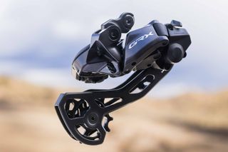 New Shimano GRX 12 speed