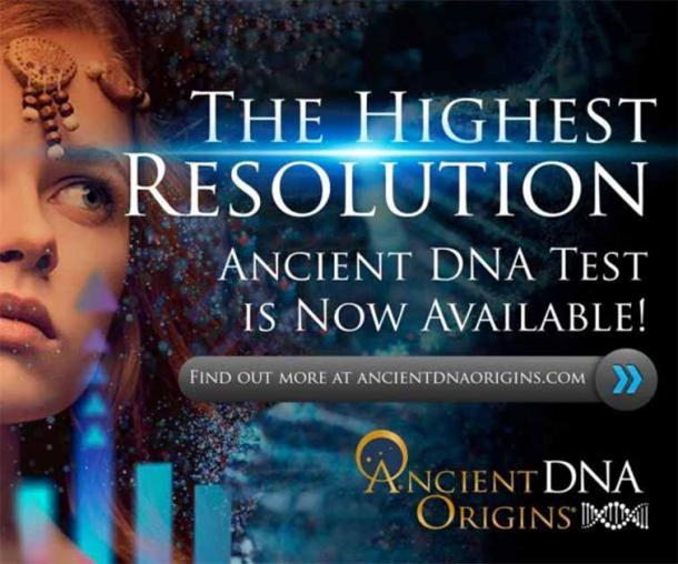 DNA of ancient origin