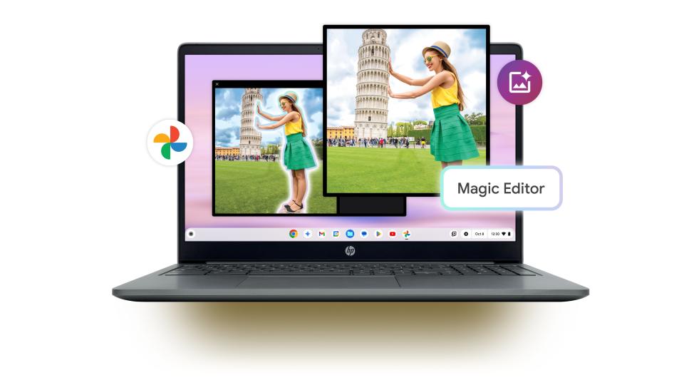 The magical Google Photos editor