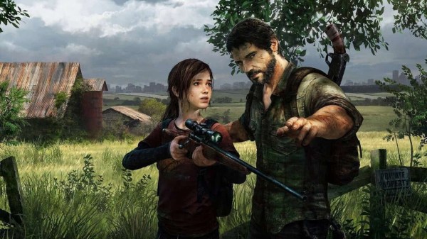 Image of The Last of Us video game