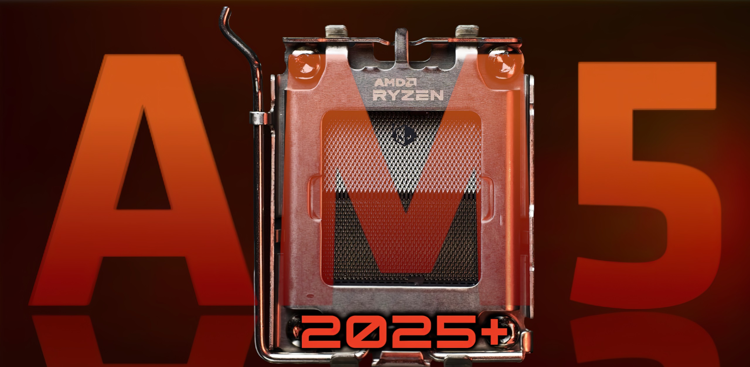 AMD commits to 2025+ AM5 