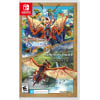 A collection of monster hunter stories