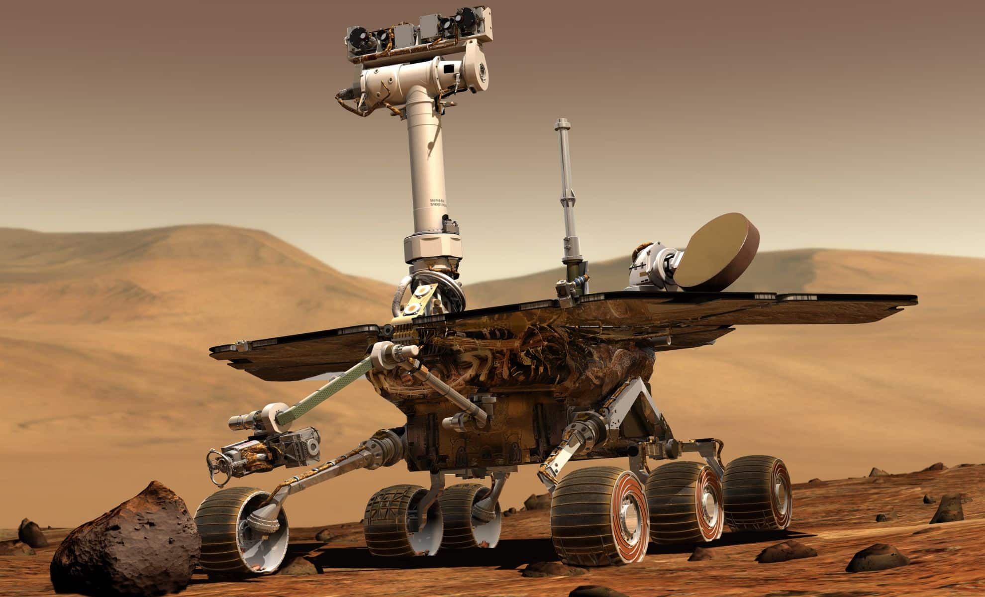 The Perseverance Rover revives a critical tool for the hunt for life on Mars