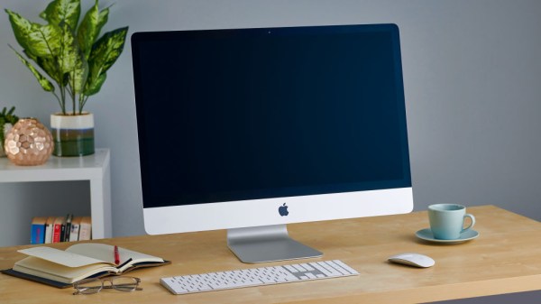 27-inch Apple iMac