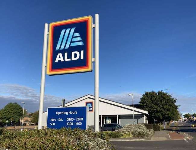 Sheerness Aldi store to be taken over by Home Bargains