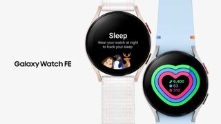 Samsung Galaxy Watch FE.