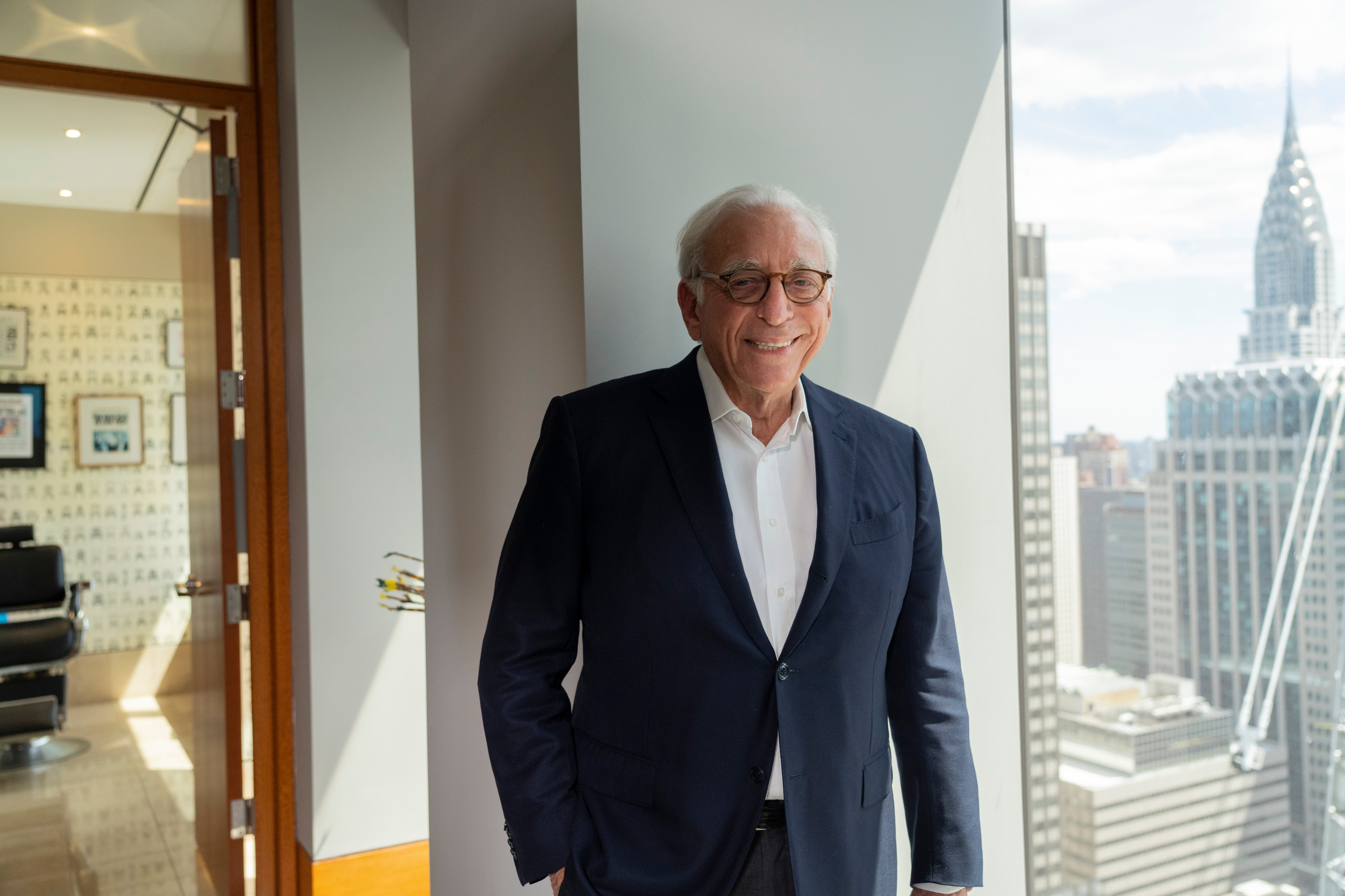 Nelson Peltz, founder of Trian Fund Management, plans to capture value from Rentokil