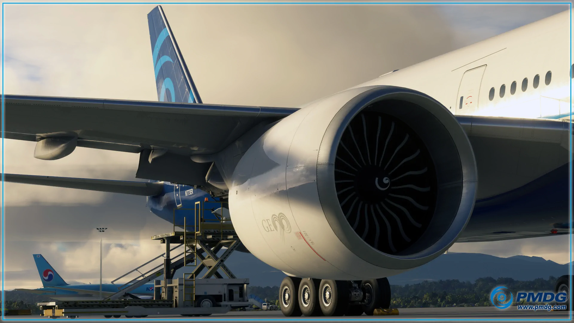 PMDG Boeing 777 MSFS Issue 25 June 2024 4