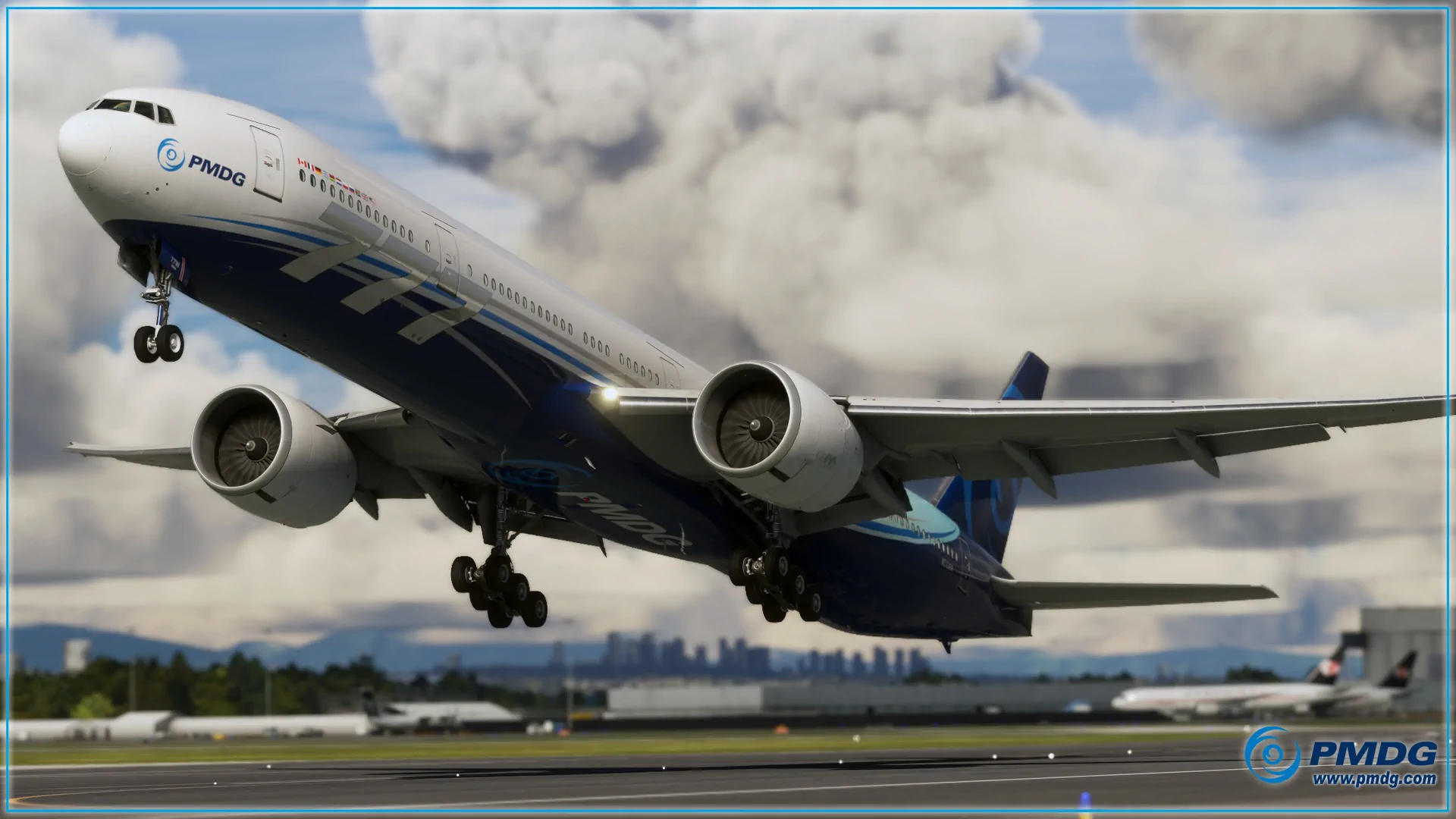 PMDG Boeing 777 MSFS Issue 25 June 2024 6