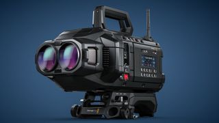 Blackmagic URSA Cine Immersive