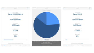 ShutterCount app