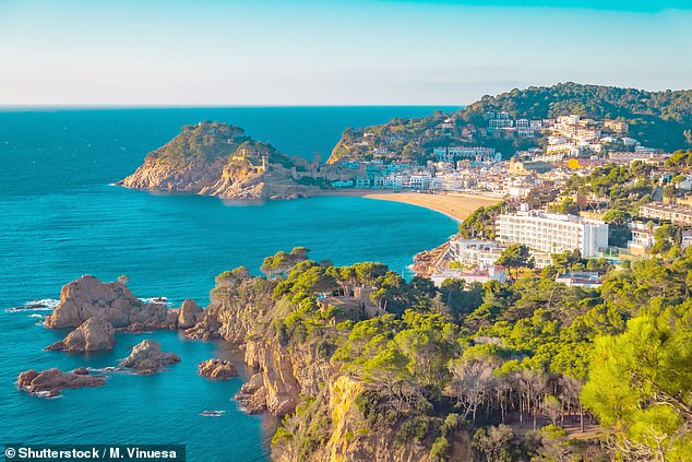 Spain is our top choice for cheap living in the sun.  About 130,000 Britons over 60 live there