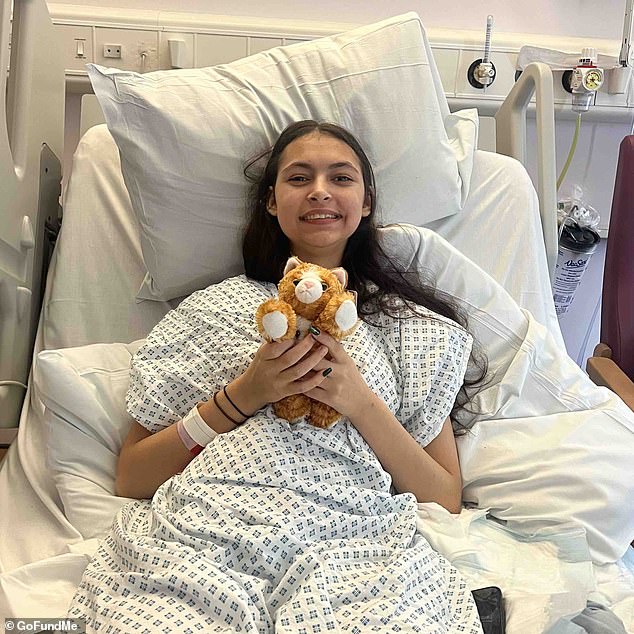 In December, a 17-year-old girl from Buckinghamshire was fighting for her life after contracting a deadly strain of E. Coli.  Antonia Hay is believed to have caught STEC-HUS, caused by E. coli O157, from food at a Christmas market in Great Missenden