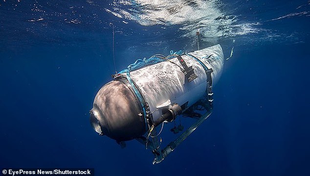 A desperate search has been launched for the submarine after it lost contact with its mother ship and disappeared during an expedition to the wreck of the Titanic on Sunday 18 June 2023.