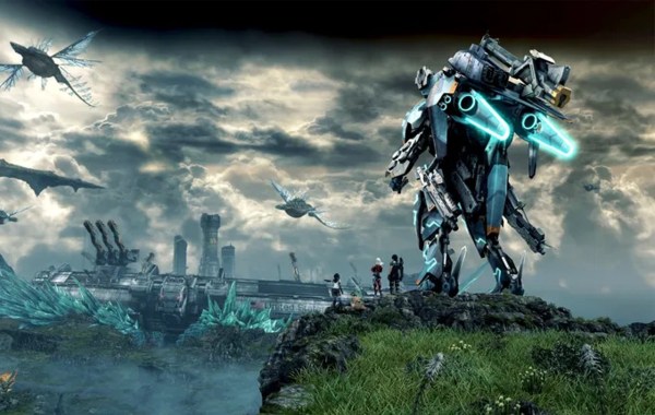 Xenoblade Chronicles X