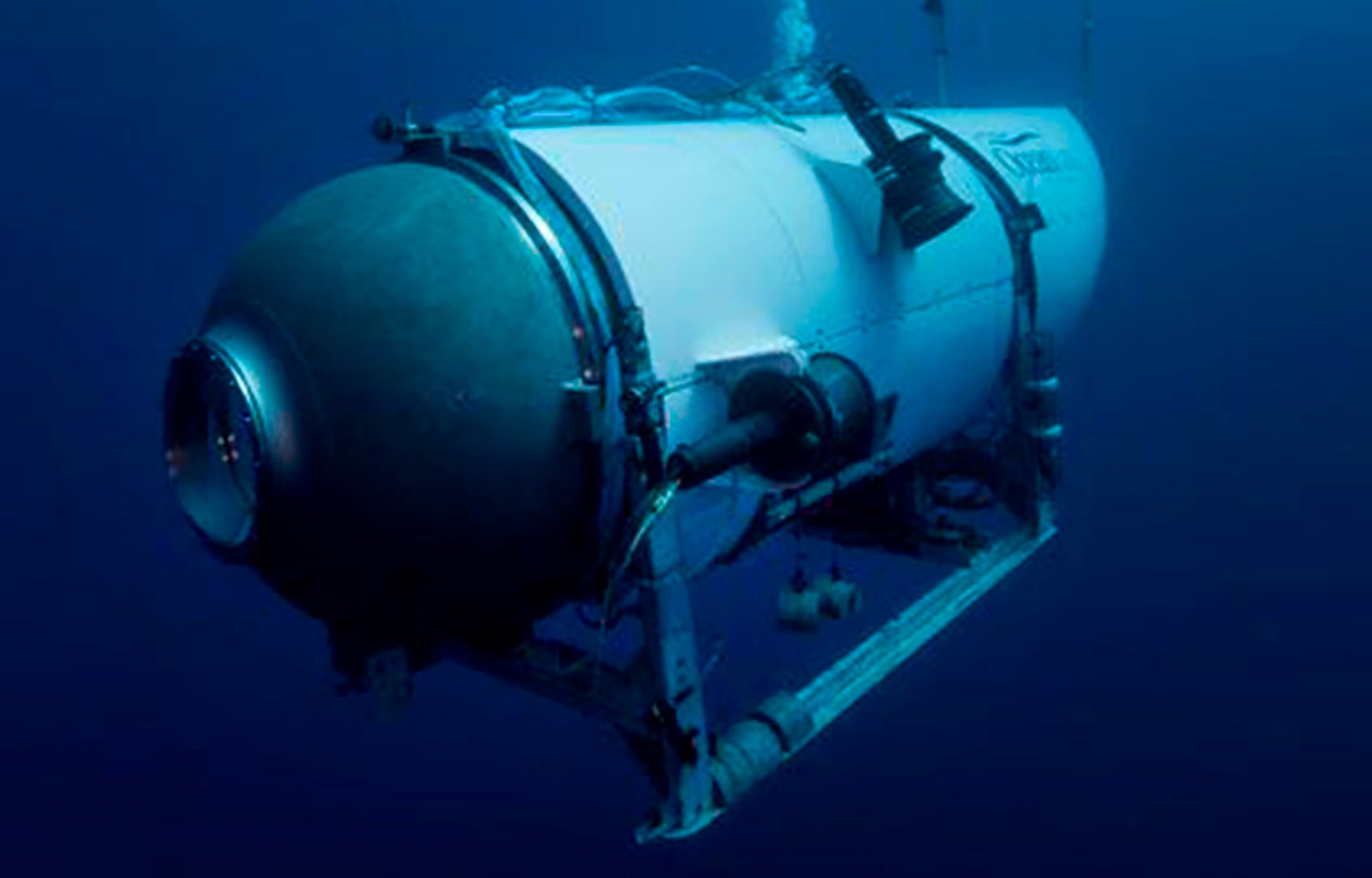 The Titan submarine killed five people when it imploded last June.