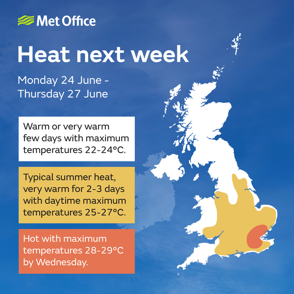 Image: Met Office