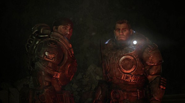 Gears Of War: E-Day