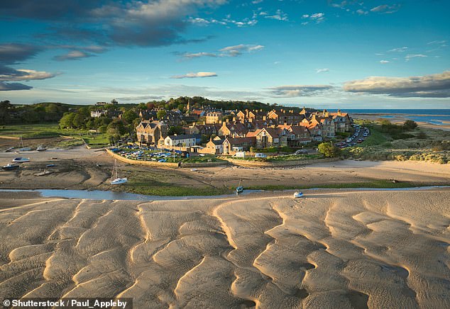 In the small village of Alnmouth in Northumberland, profits jumped by 17 per cent