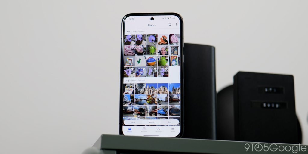 BeePhotos, an alternative to Google Photos