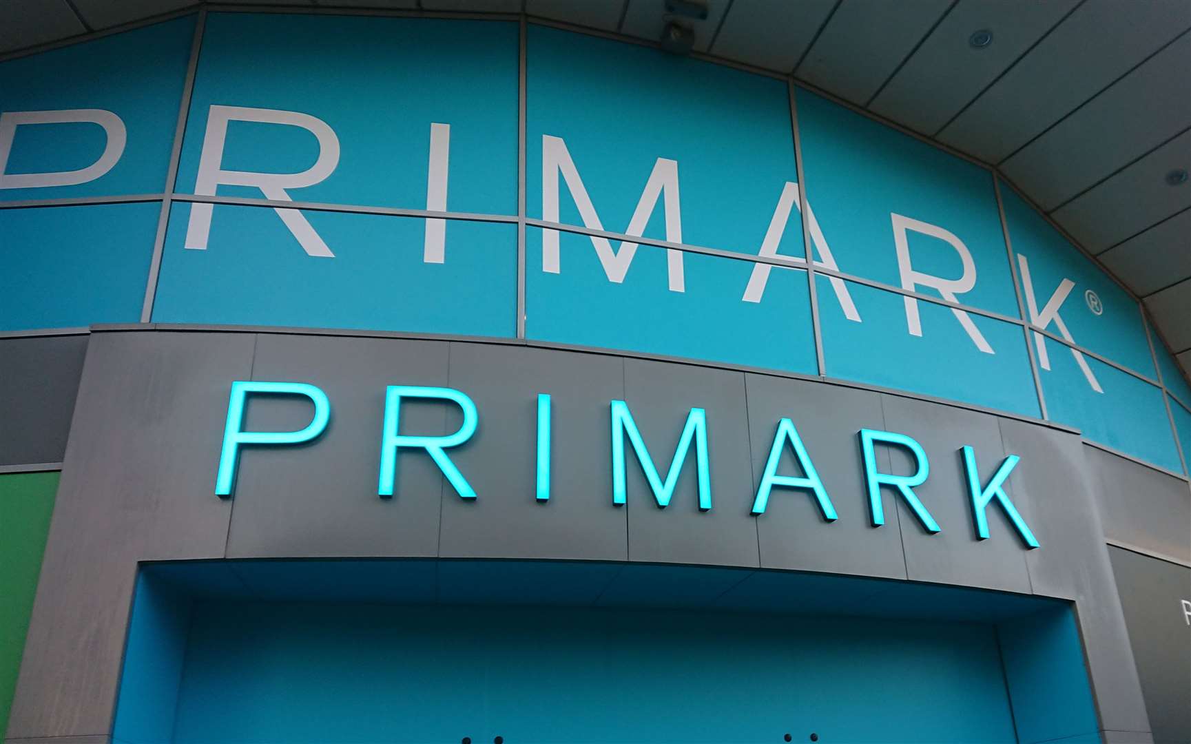 Shoppers are eager for Primark to open a branch in the city.  Image: Paul Derrick