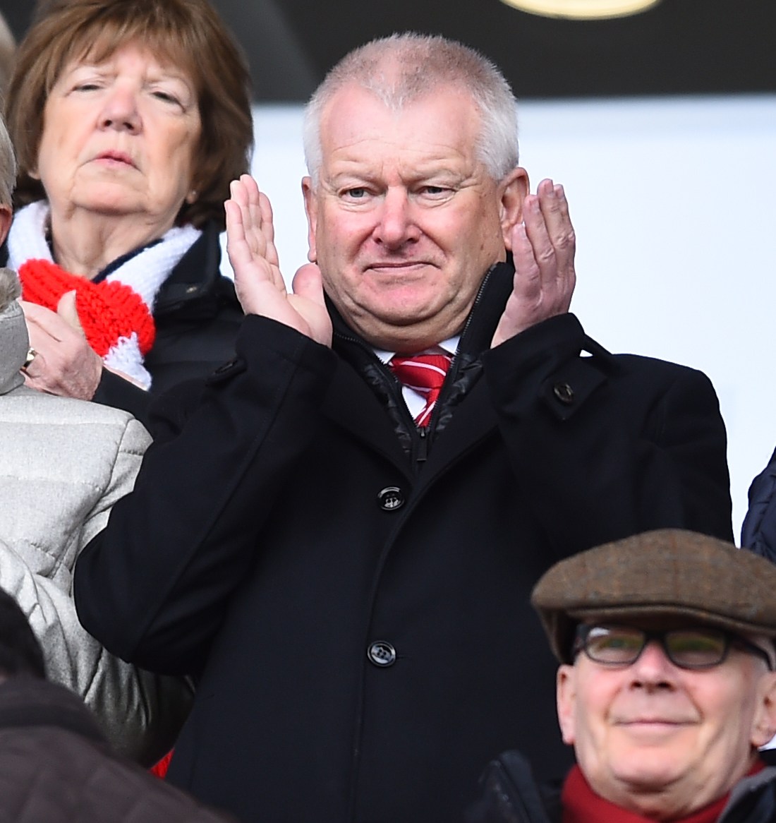 Stephen Lansdown owns Bristol City Football Club