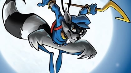 Sly Cooper PS Plus