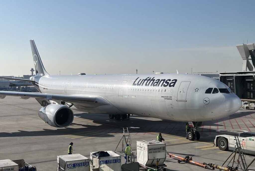 Lufthansa Adds New Environmental Surcharge To Tickets