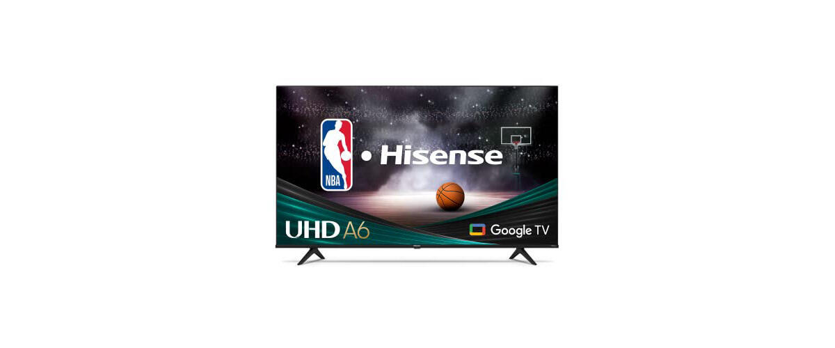 Hisense - A6 series 