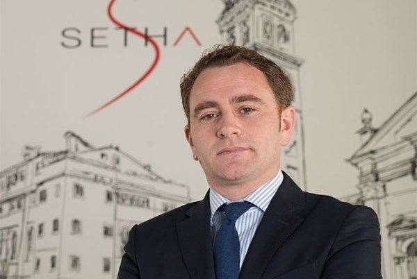 Setha Group CEO Manuel Alsoni hopes the scheme can be saved.  Image: Manuel Alsoni