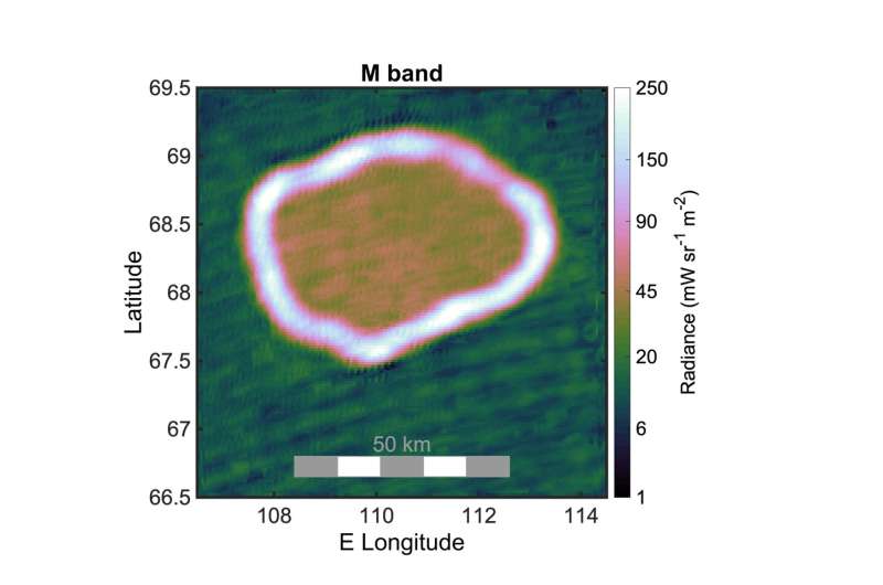 NASA's Juno takes a closer look at the lava lakes on Jupiter's moon Io