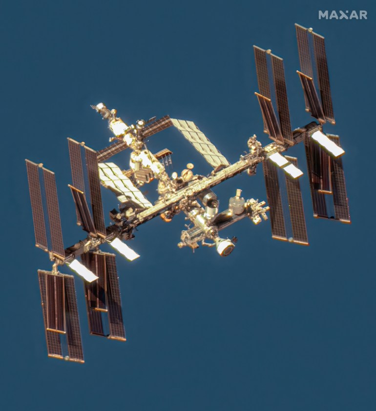 ISS