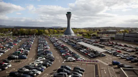 Bloomberg Cars in Edinburgh