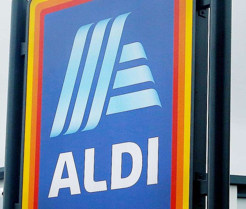 Aldi has selected Chatham, New Romney and Tunbridge as 