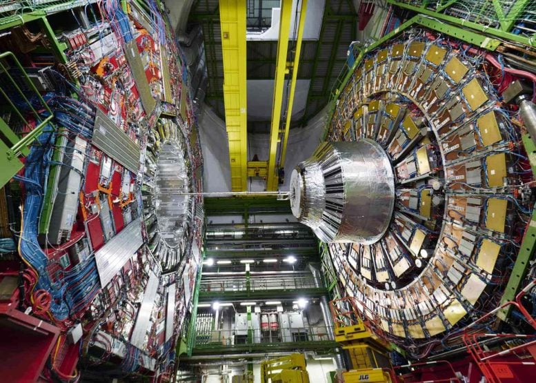 The CMS experiment at CERN