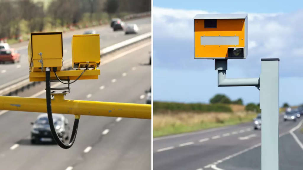 Brits given warning over new speed limit law that comes into force next week