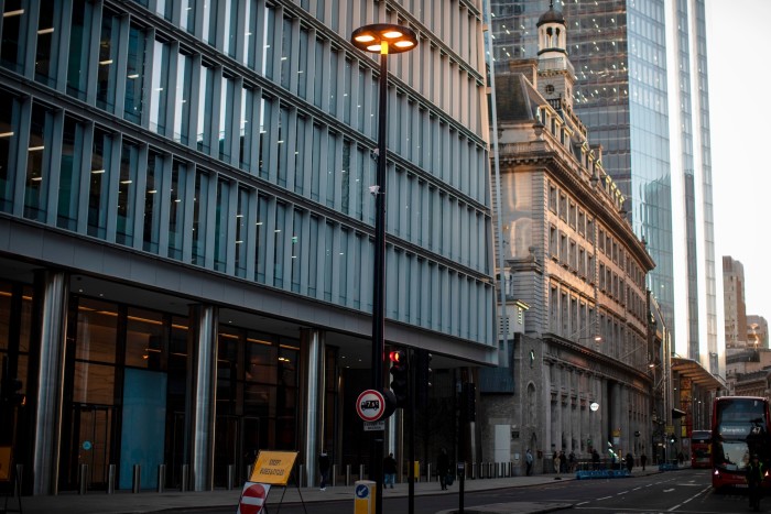 The London headquarters of Freshfields, one of the magic circle law firms that has increased the pay of junior lawyers