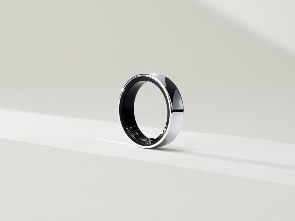 Samsung Introduces Galaxy Ring as a Way to 'Simplify Everyday Wellness'