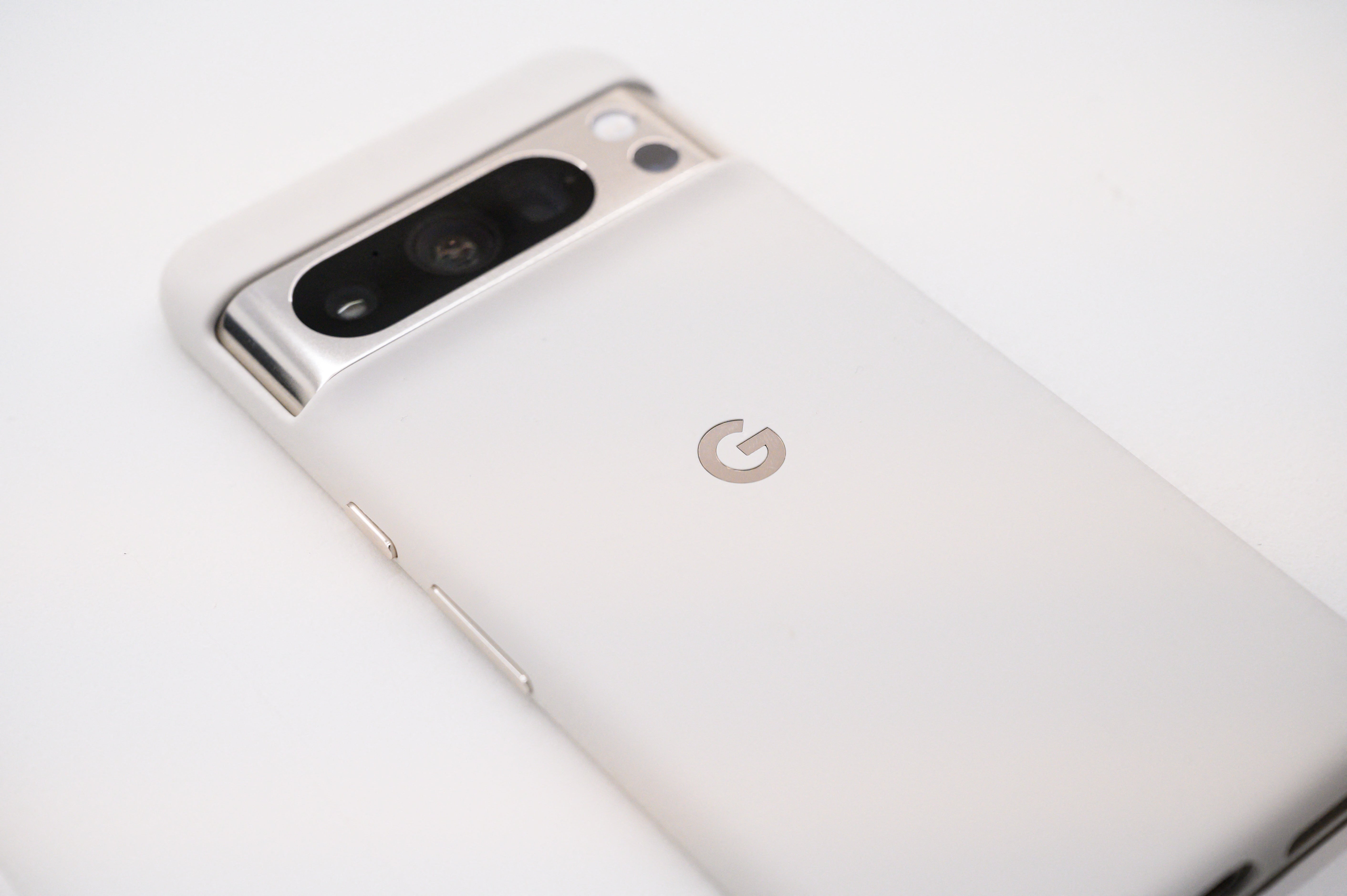 The Pixel 8 Pro was unveiled at the Made By Google event in October 2023