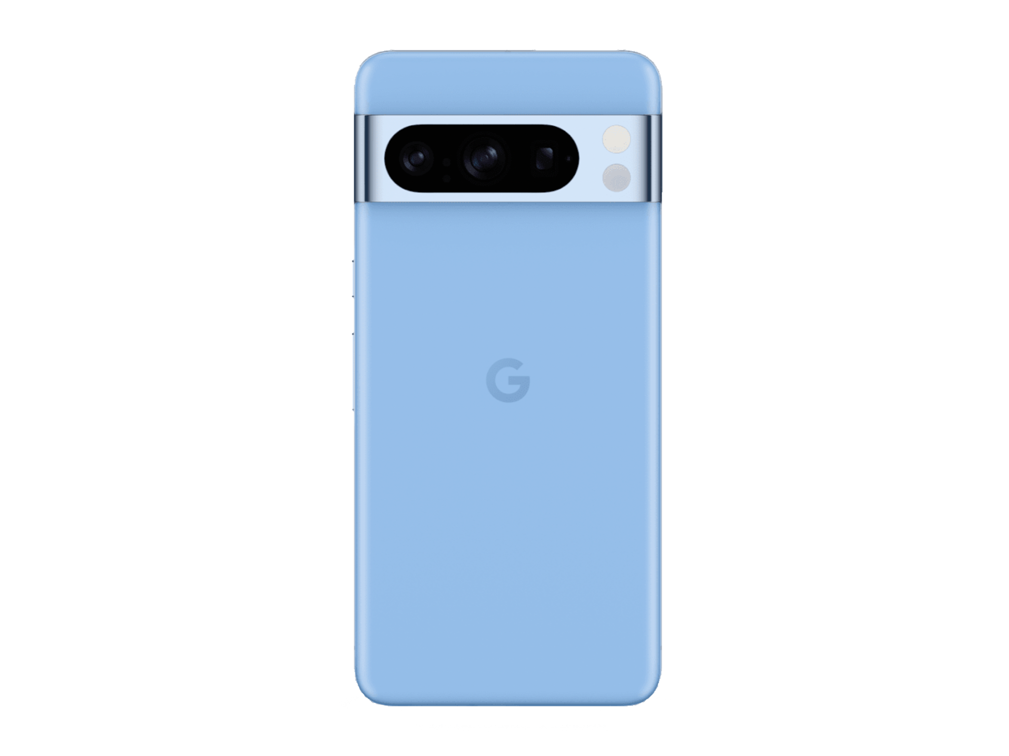 Pixel 8 Pro in blue