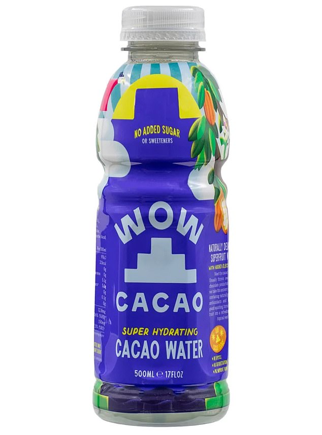 Also known as the “food of the gods,” cocoa has been used for many years to reduce inflammation and improve blood flow.