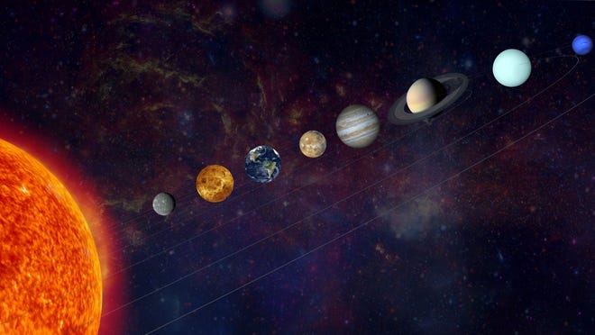 The planet show is scheduled for June 3, but NASA says it won't be much of a celestial show.