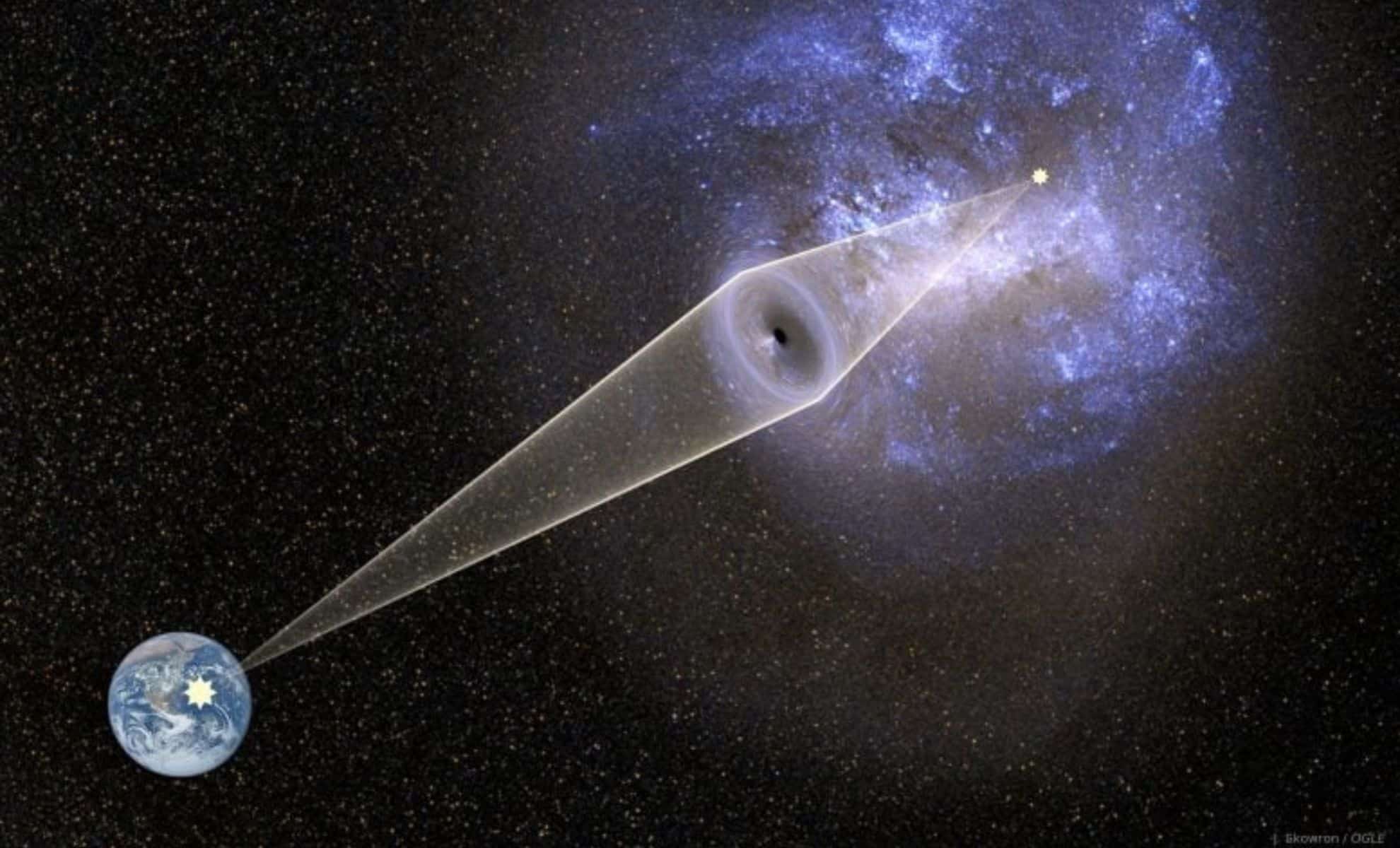 New studies question the role of primordial black holes in dark matter