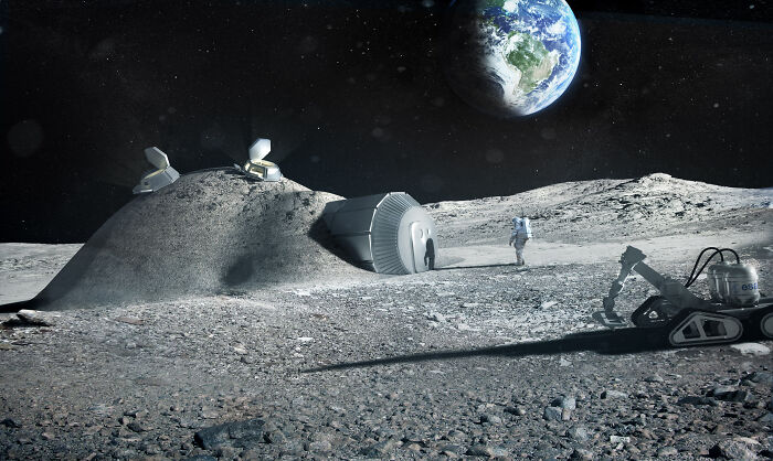 Physicists want to drill a five-kilometer hole on the moon, online discussion