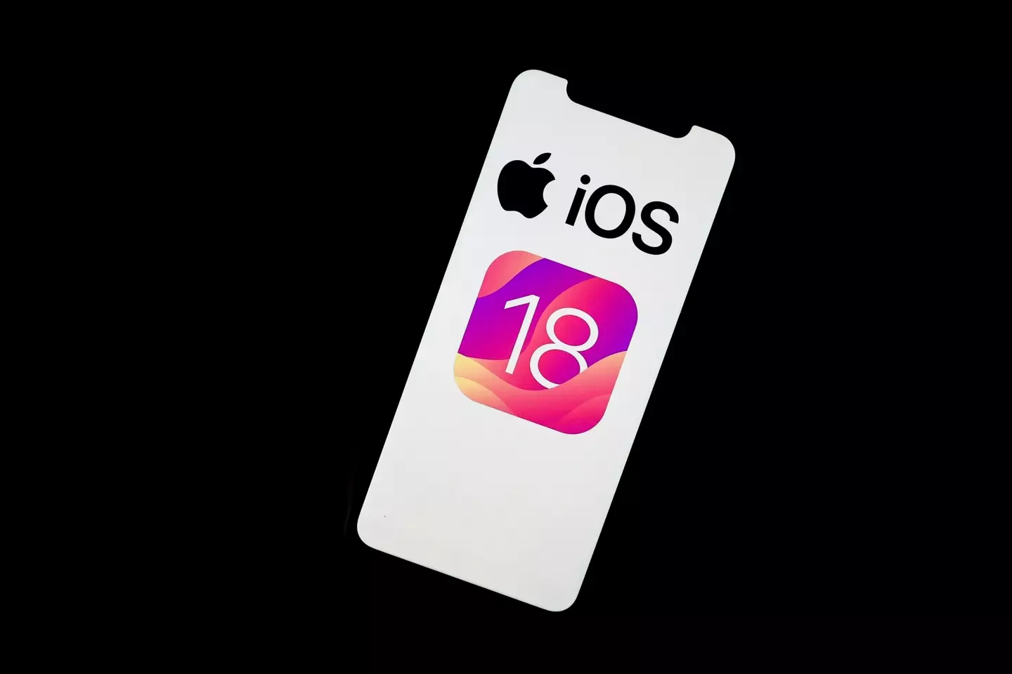 People have been warned not to rush to download the iOS 18 beta (Filip Radwanski/SOPA Images/LightRocket via Getty Images)