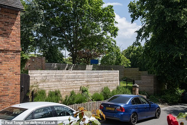 The charming cottage was once part of the ancient village of Mickleover, whose history dates back to the Doomsday Book