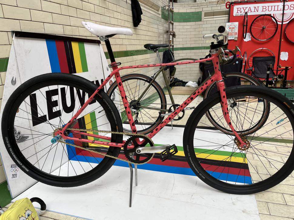 Leuven 2024 custom bikes 7