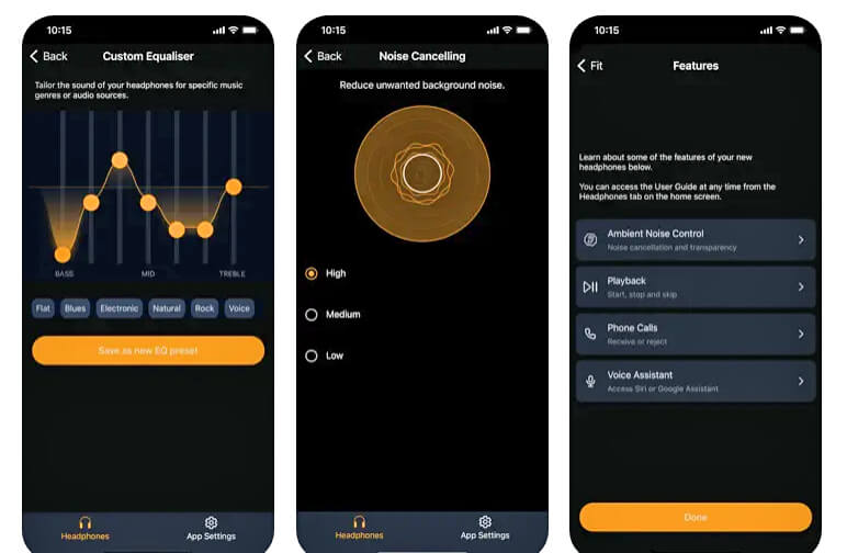 Cambridge Audio Melomania Connect app