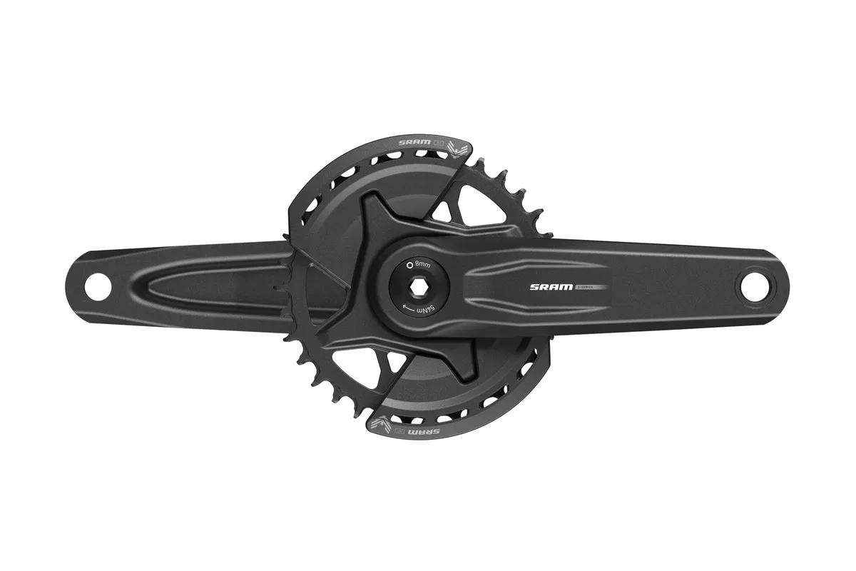 SRAM S-1000 Eagle Transmission pedal cranks